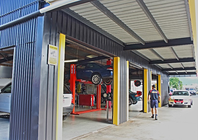 NQ Mechanical in Cairns, Queensland