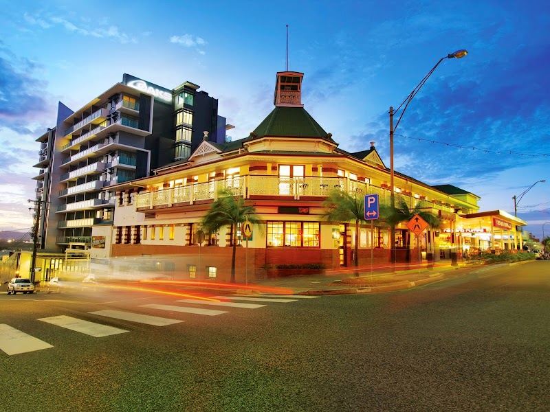 Oaks Gladstone Grand Hotel in Gladstone, Queensland