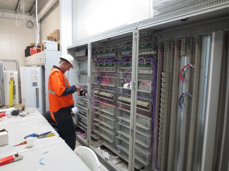 O'Brien Electrical Engineering & Contractors Ballarat in Ballarat, Victoria