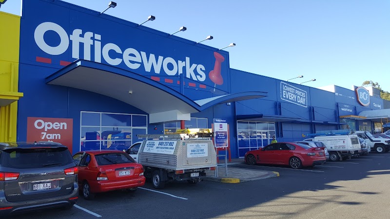 Officeworks Adelaide St, Brisbane in Brisbane, Queensland