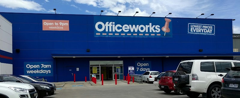 Officeworks Airport West in Sunbury, Victoria