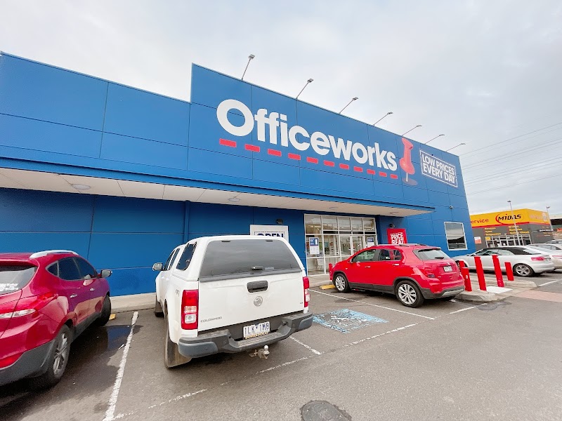 Officeworks Airport West in Sunbury, Victoria