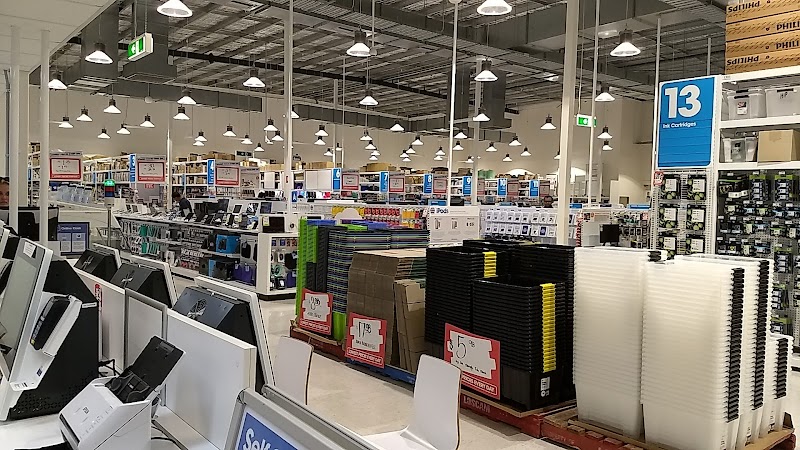 Officeworks Braddon in Canberra, Australian Capital Territory