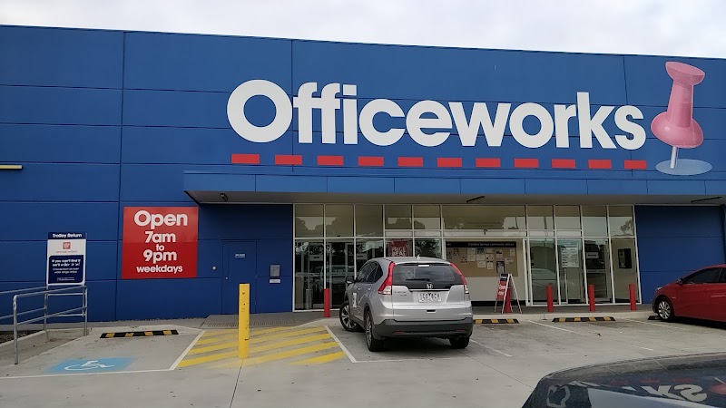 Officeworks Caroline Springs in Melton, Victoria