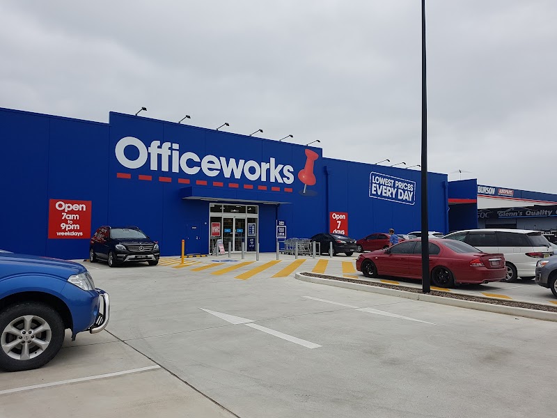 Officeworks Castle Hill in Quakers Hill, New South Wales