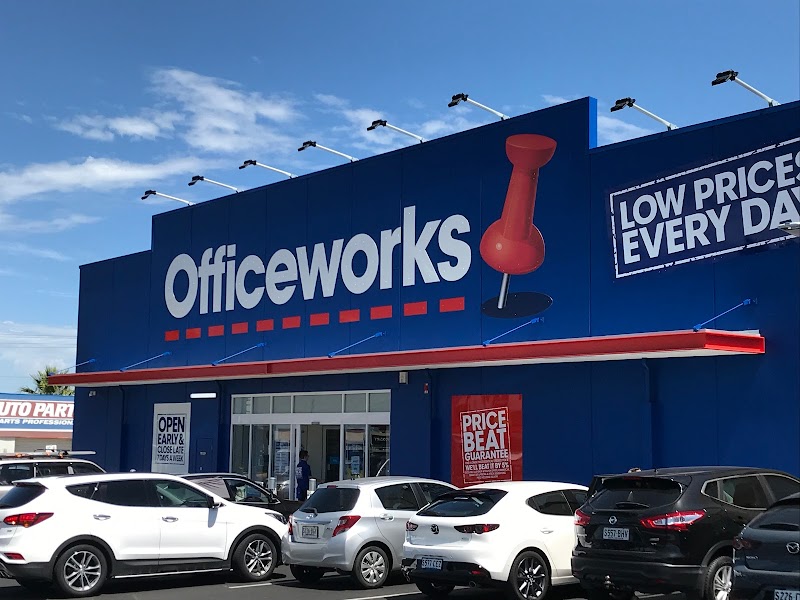 Officeworks Gilles Plains in Adelaide, South Australia