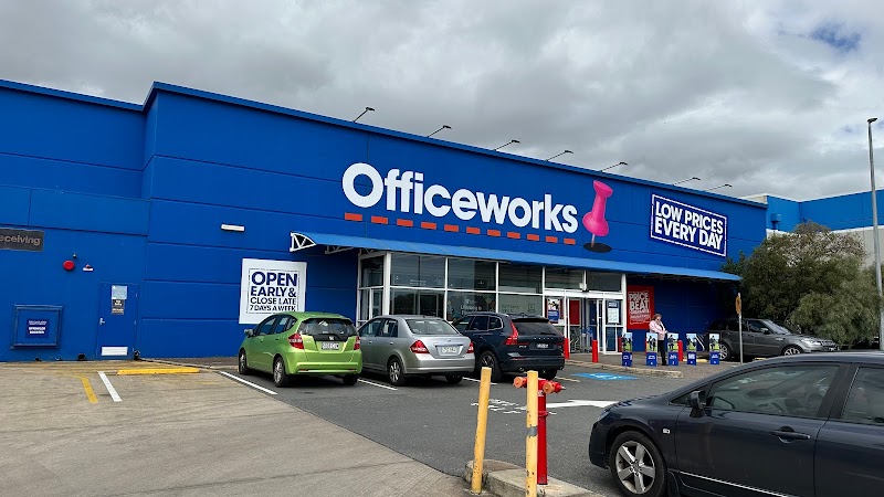 Officeworks Gilles Plains in Adelaide, South Australia