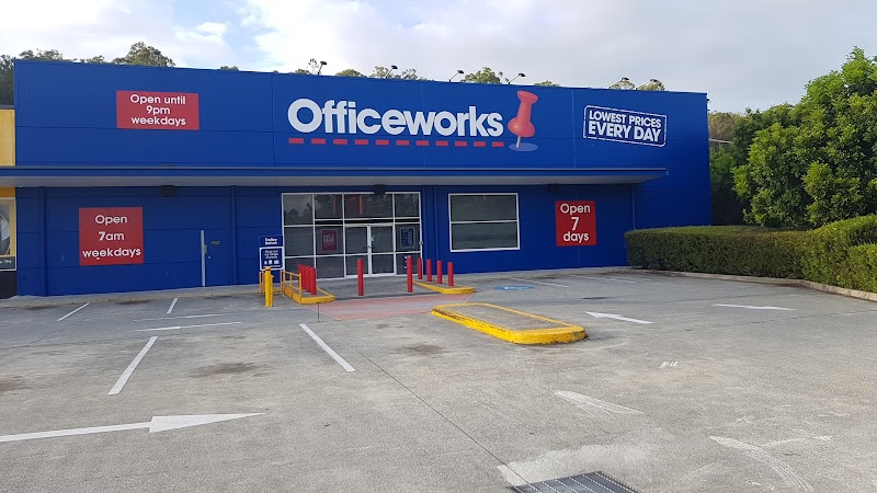 Officeworks Nerang in Gold Coast, Queensland