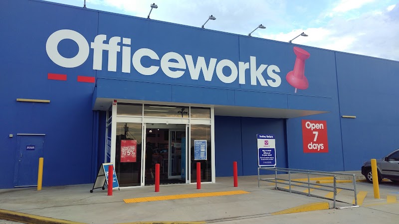 Officeworks Nerang in Gold Coast, Queensland