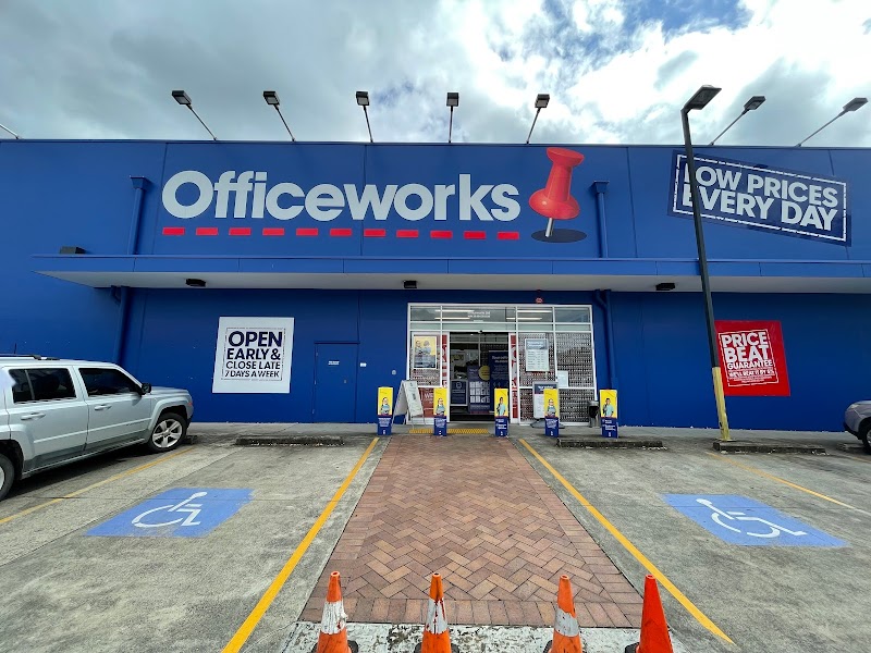 Officeworks Nowra in Goulburn, New South Wales