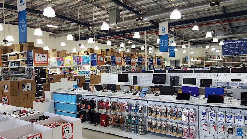 Officeworks Subiaco in Perth, Western Australia