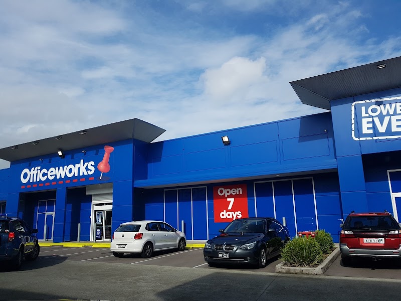 Officeworks Tuggerah in Central Coast, New South Wales