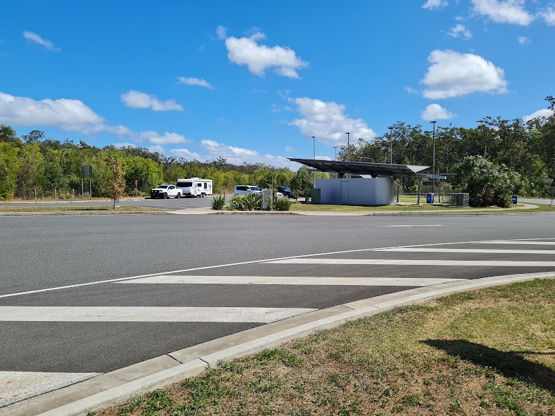 Pacific Hwy Rest Stop in Coffs Harbour, New South Wales