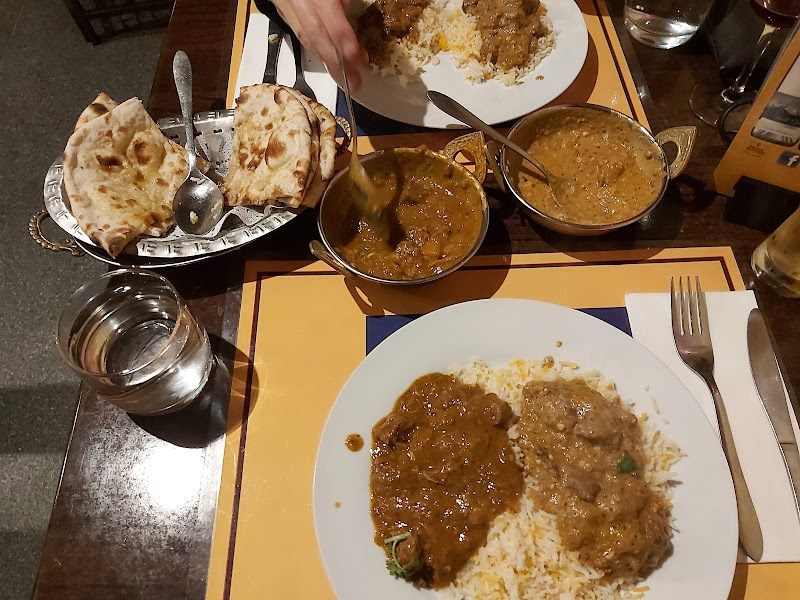 Palki Indian Restaurant in Launceston, Tasmania