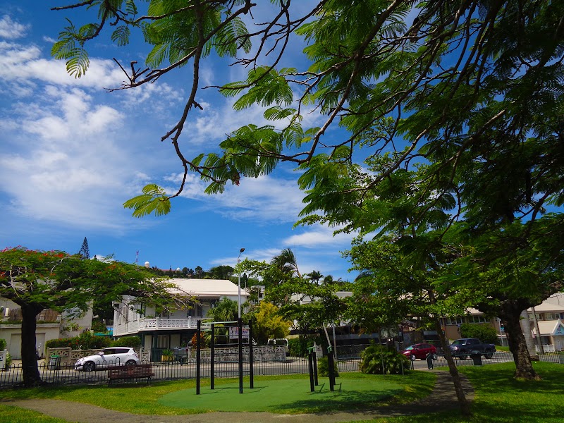 Parc André Gilbert in Nouméa, New Caledonia