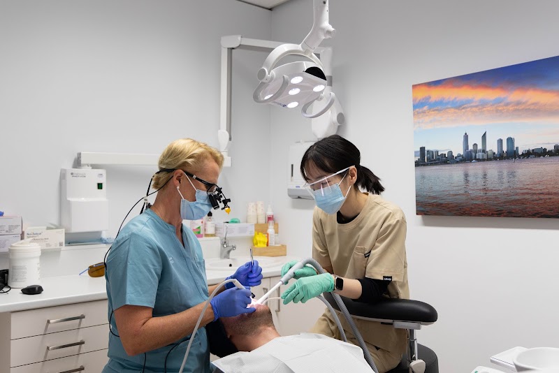 Perth Dental Rooms in Perth, Western Australia