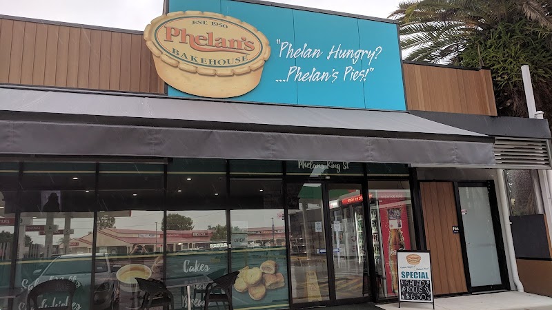 Phelans Bakery in Caboolture, Queensland