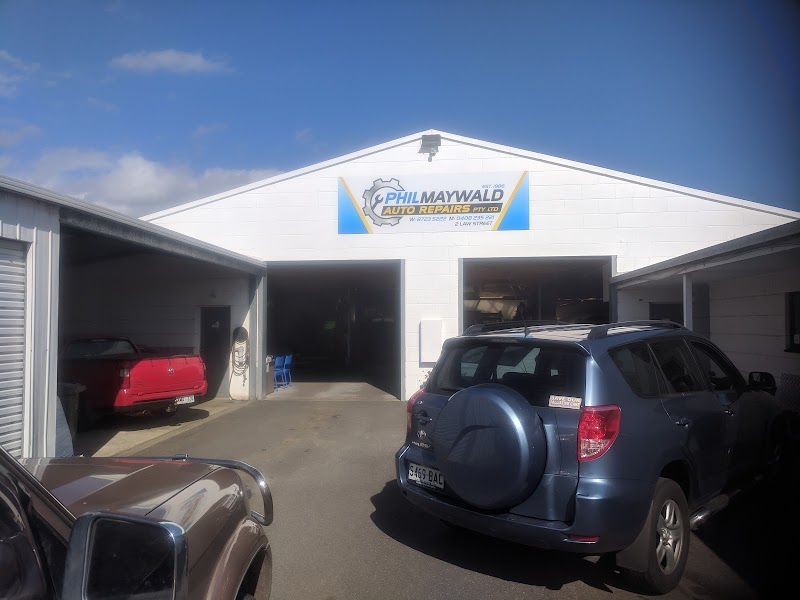 Phil Maywald Auto Repairs in Mount Gambier, South Australia