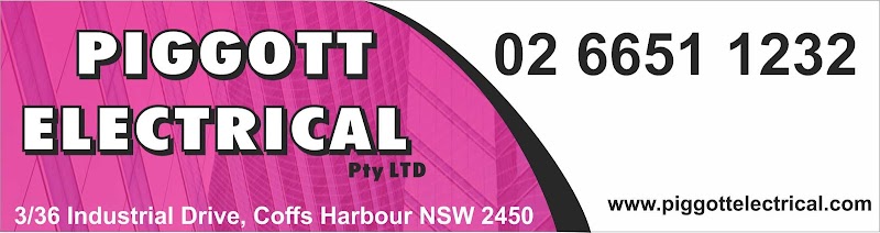 Piggott Electrical in Coffs Harbour, New South Wales