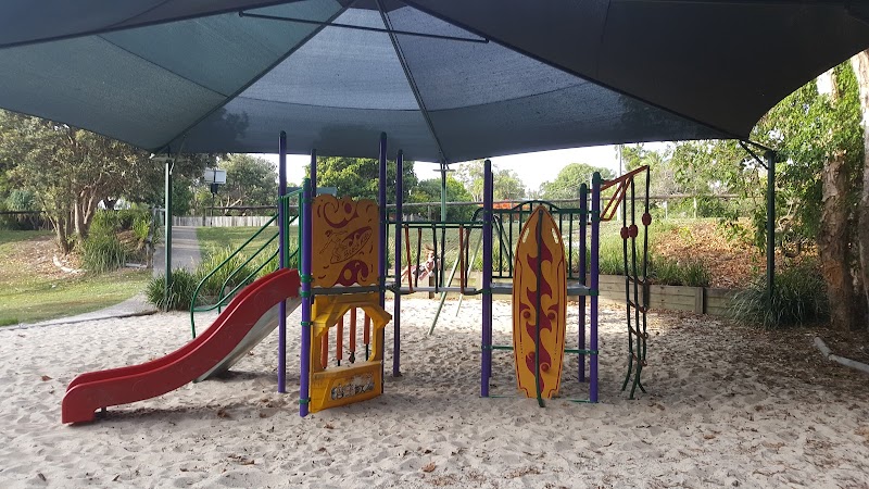 Playground in Sunshine Coast, Australia