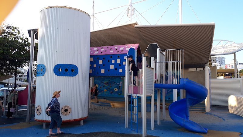 Playground in Sunshine Coast, Australia