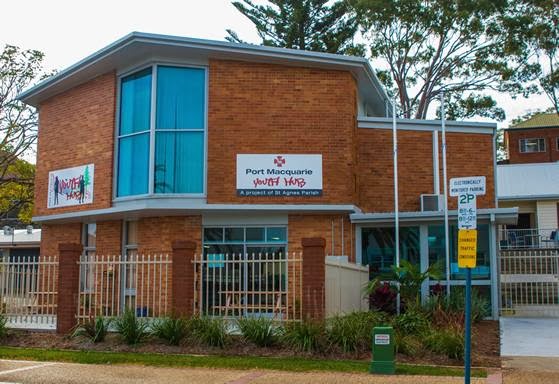 Port Macquarie Youth Hub in Port Macquarie, New South Wales