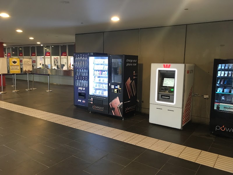 Precinct ATM Southern Cross Station 1 in Melbourne, Australia