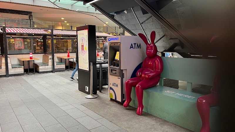 Precinct ATM World Square 2 in Sydney, Australia
