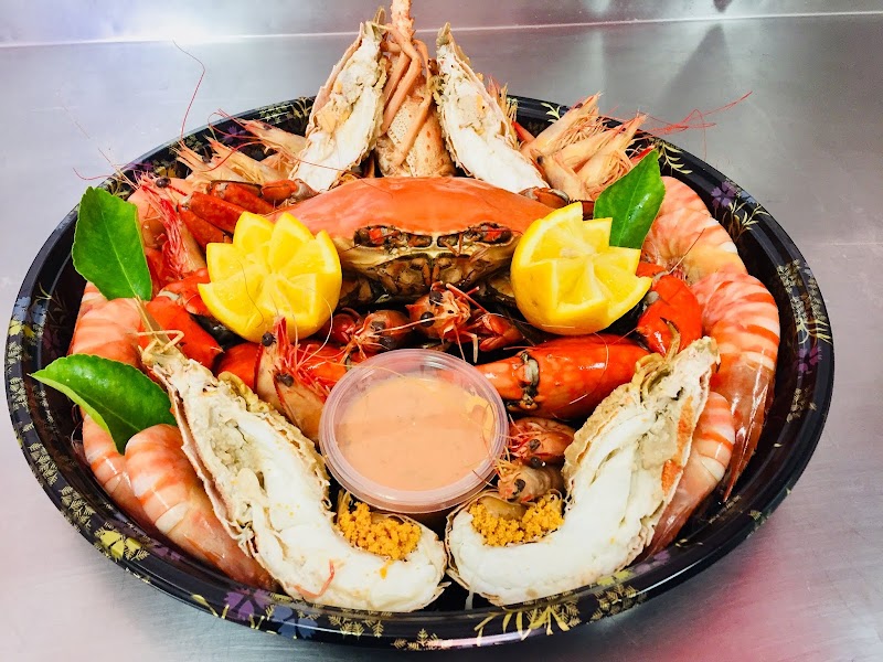 Preston Fresh Seafood Retail in Cairns, Queensland