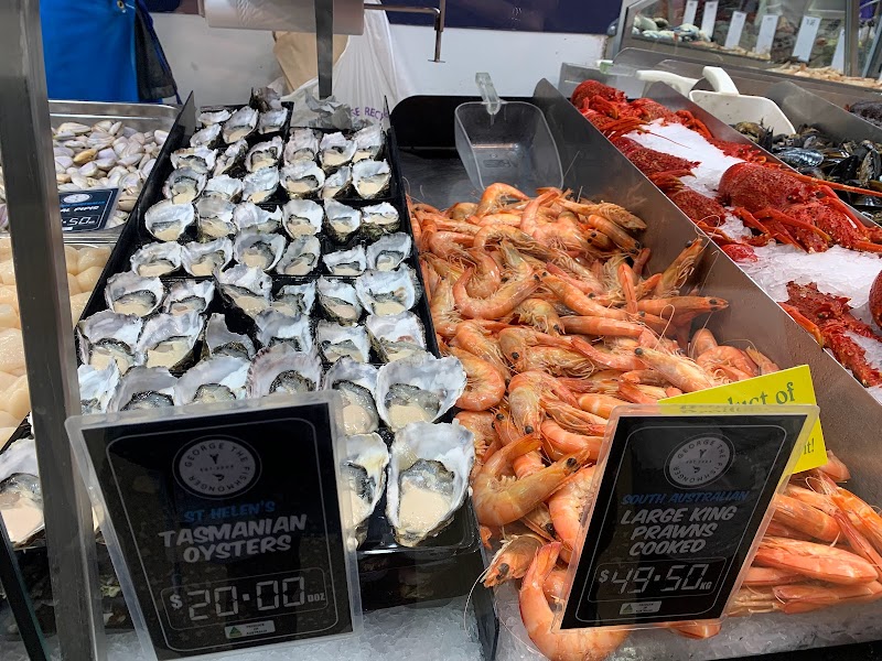 Preston Seafood in Melbourne, Victoria
