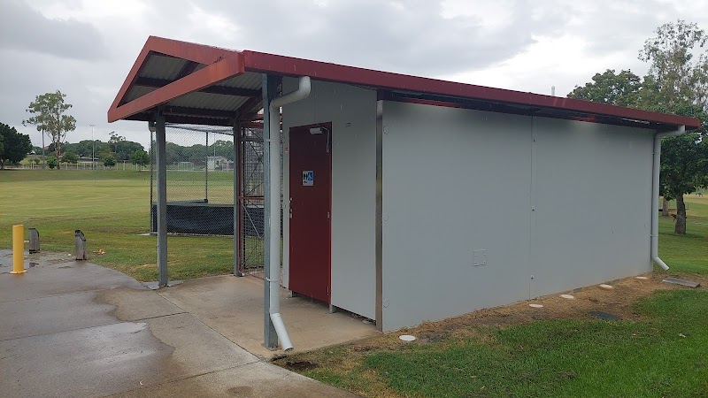 Public Toilet 1 Limestone Park in Ipswich, Queensland