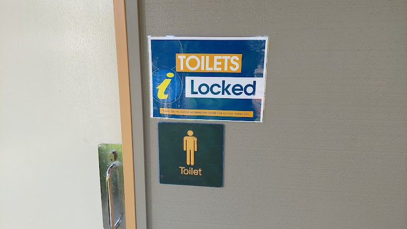 Public Toilet 1 Limestone Park in Ipswich, Queensland