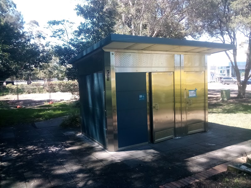 Public Toilet Gosford Rotary Park in Central Coast, New South Wales