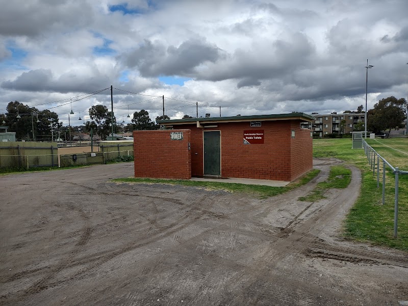 Public Toilet in Bendigo, Victoria