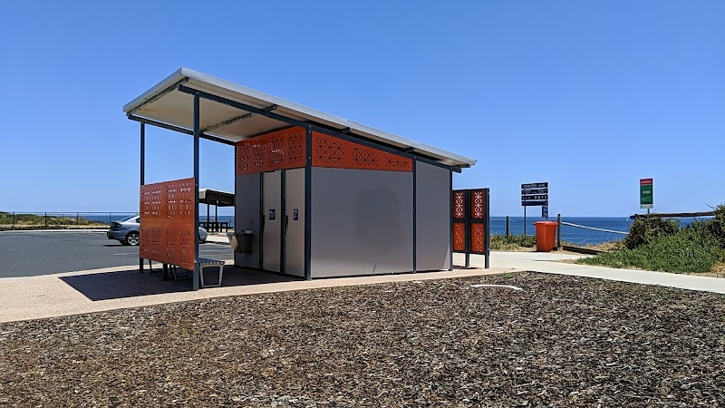 Public Toilet in Bunbury, Western Australia