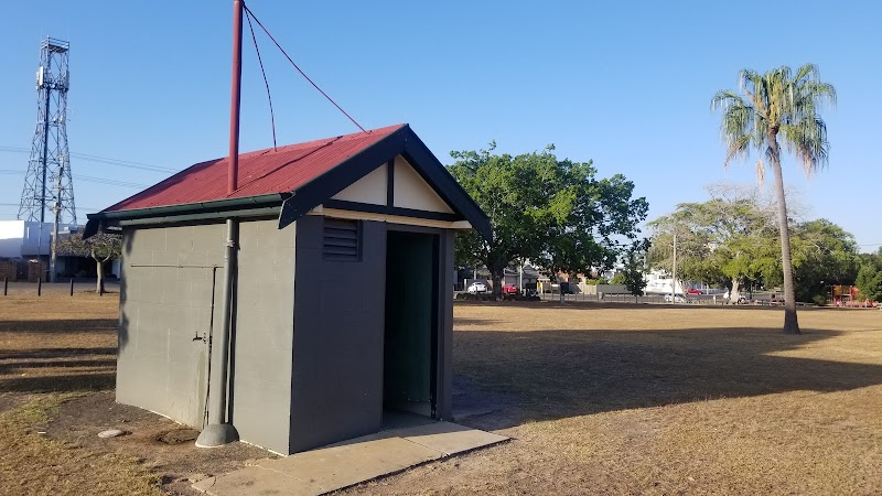 Public Toilet in Bundaberg, Queensland