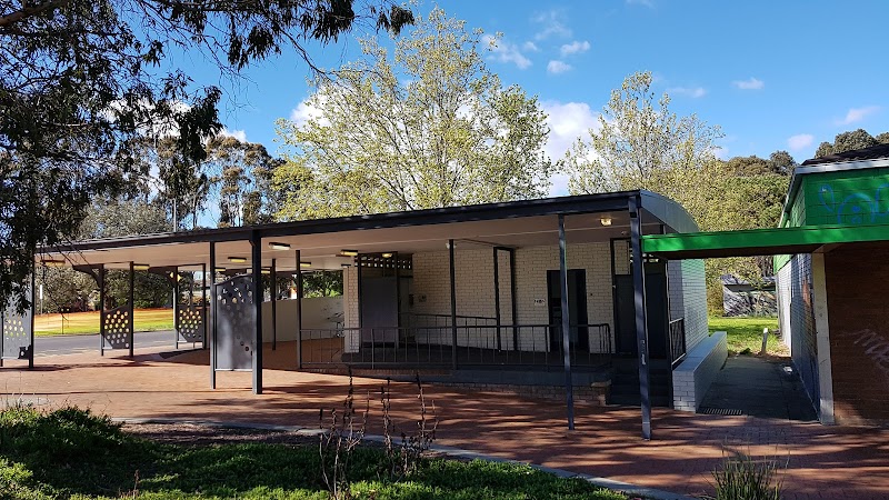 Public Toilet in Canberra, Australian Capital Territory