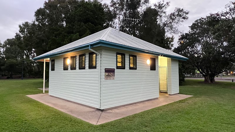 Public Toilet in Gladstone, Queensland