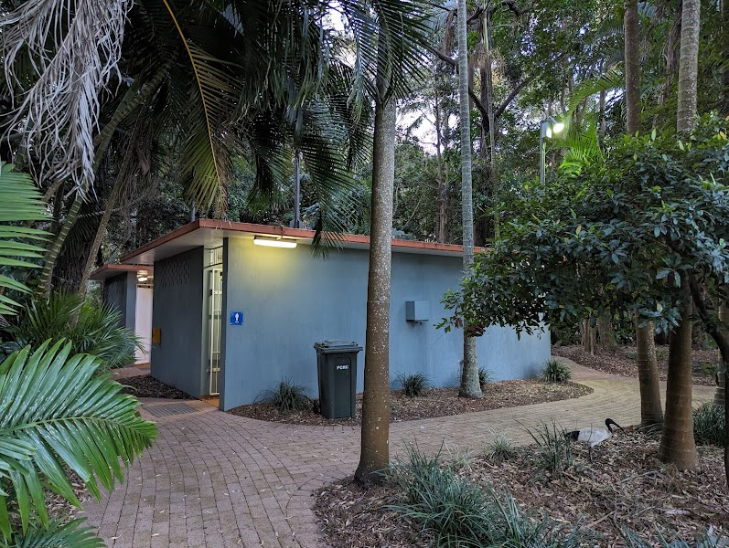 Public Toilet in Hervey Bay, Queensland