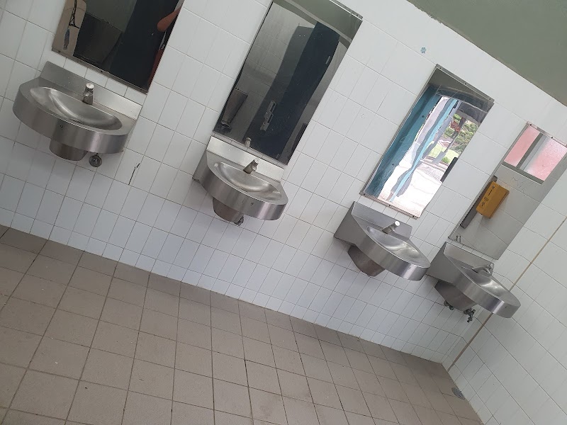 Public Toilet in Newcastle, New South Wales