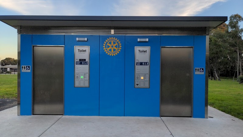 Public Toilet in Pakenham, Victoria