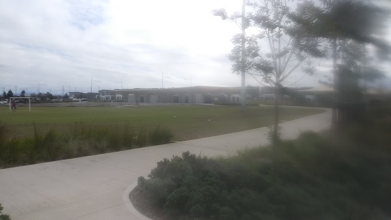 Public toilet in Quakers Hill, New South Wales