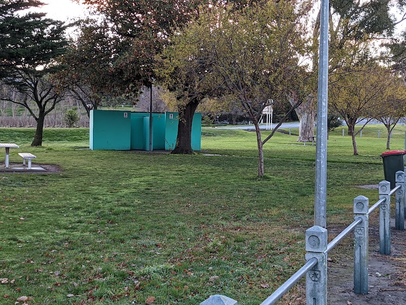 Public Toilets (Exeloo) in Sunbury, Victoria