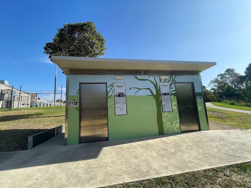 Public Toilets (Exeloo) in Sunbury, Victoria