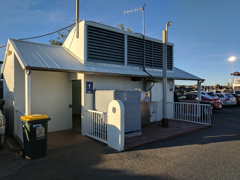 Public Toilets in Coffs Harbour, New South Wales