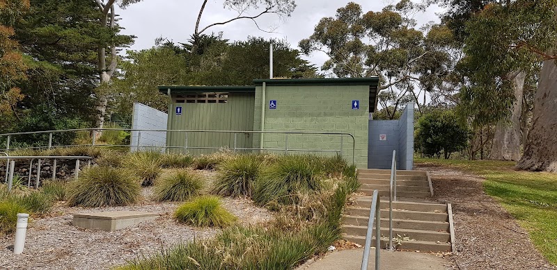 Public Toilets in Mount Gambier, South Australia