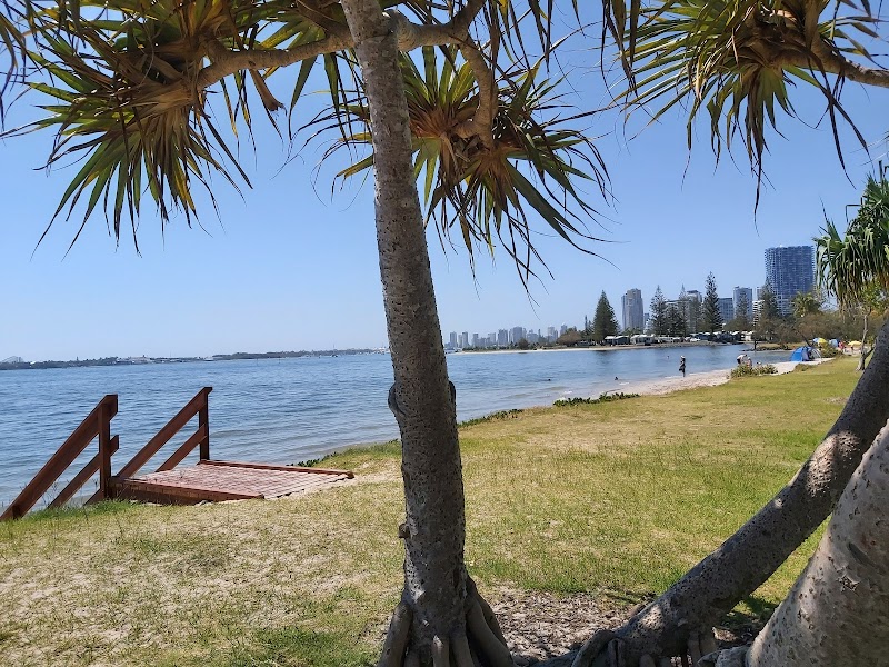 Public Toilets in Southport, Queensland