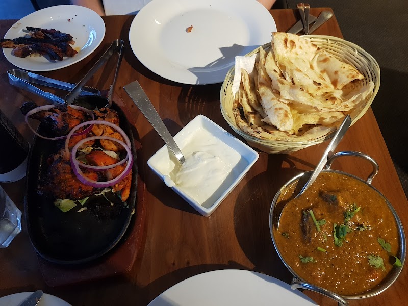 Raja's Curry House in Townsville, Queensland