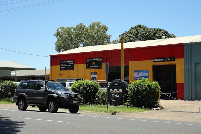 R&B Automotive in Hervey Bay, Queensland