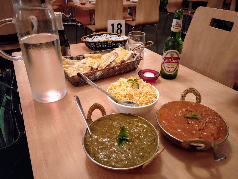 Red Pepper Indian Cuisine in Orange, New South Wales